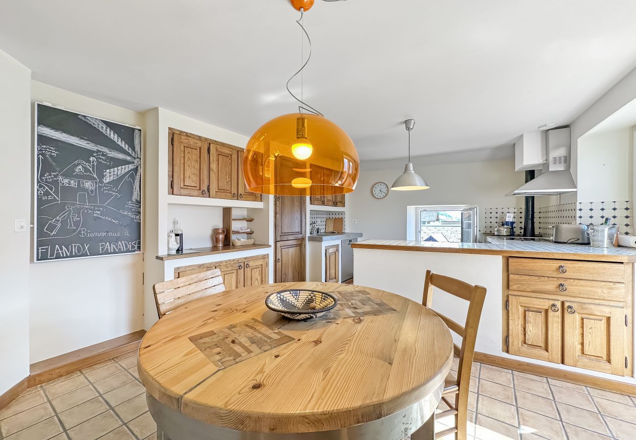 Apartment in Chelin - Open Sky Retreat | Panoramic Alpine Views · Sleeps