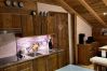 Apartment in Zermatt - Matterhorn Alpine Hideaway – Cozy Renovated Apartm
