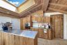 Apartment in Zermatt - Matterhorn Alpine Hideaway – Cozy Renovated Apartm
