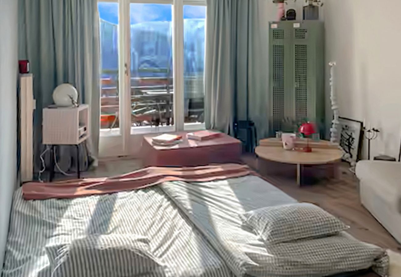 Apartment in Crans-Montana - Montana Alpine Outlook 4 Pax Panoramic Alps View