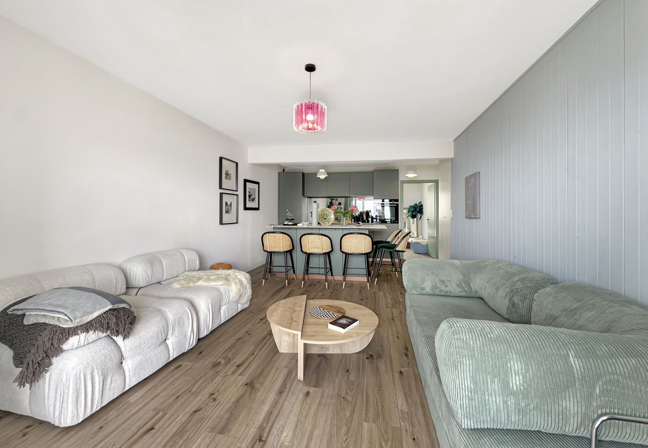 Apartment in Crans-Montana - Montana Alpine Outlook 4 Pax Panoramic Alps View