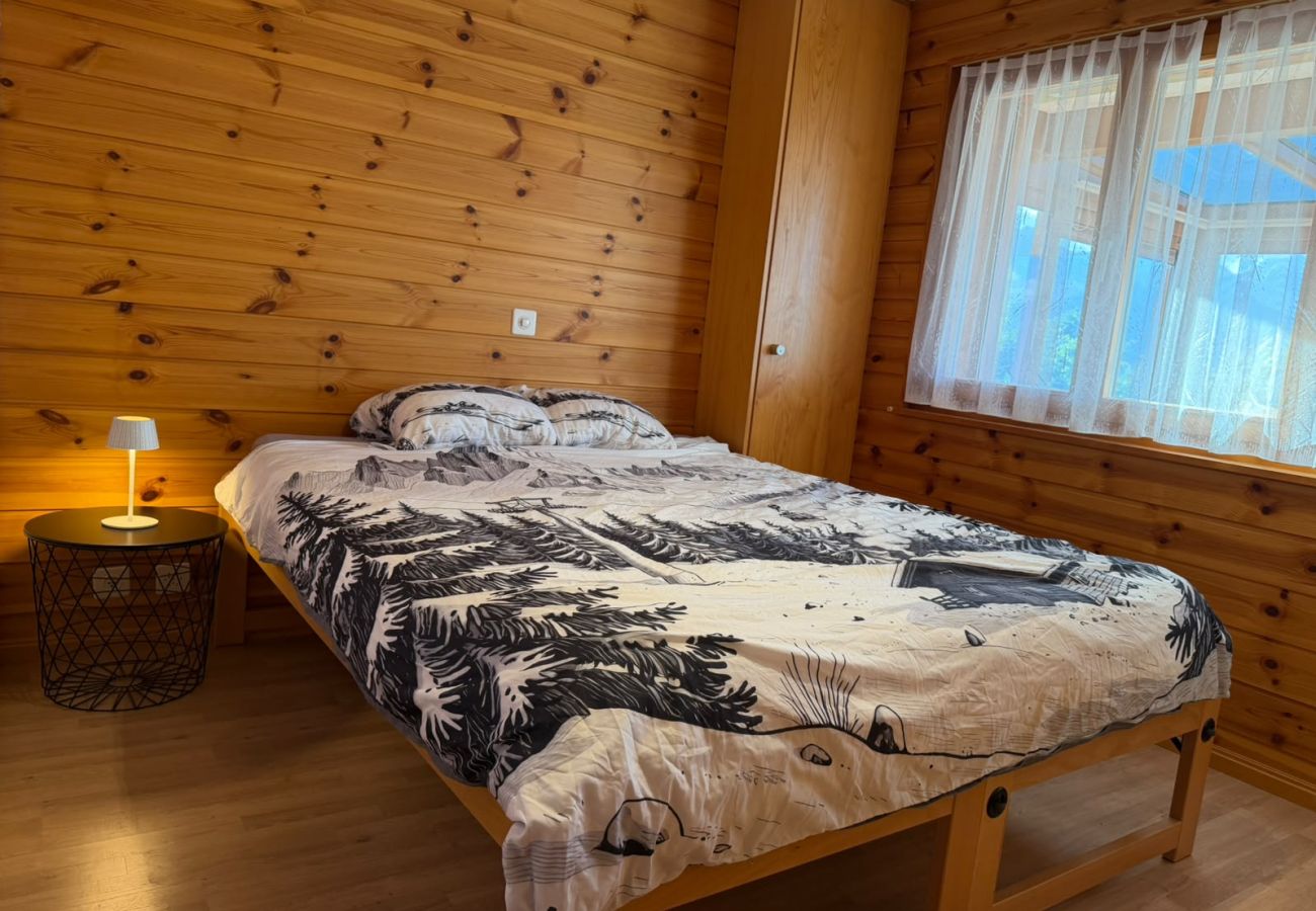 Apartment in Haute-Nendaz - Winter Garden & Sauna – Nendaz - Peaceful & Centra