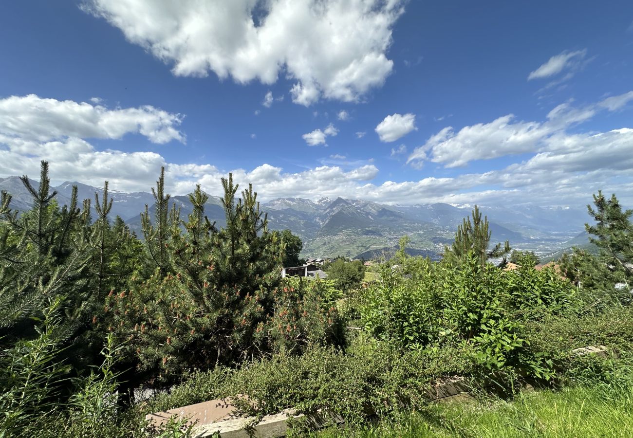 Apartment in Haute-Nendaz - Winter Garden & Sauna – Nendaz - Peaceful & Centra