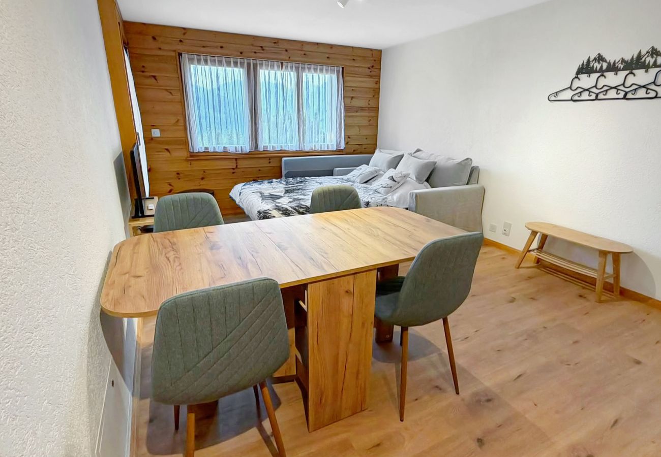 Apartment in Haute-Nendaz - Nendaz 4 Vallées | Sauna | Parking | Cosy Escape