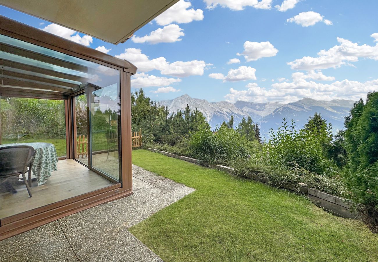 Apartment in Haute-Nendaz - Nendaz 4 Vallées | Sauna | Parking | Cosy Escape