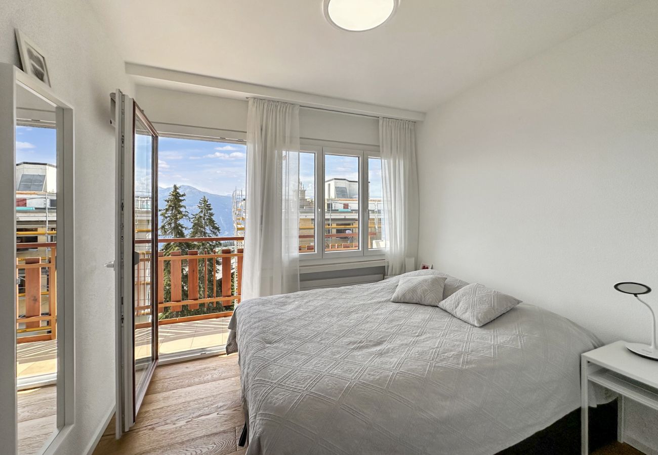 Apartment in Crans-Montana - Slopes & View Crans-Montana