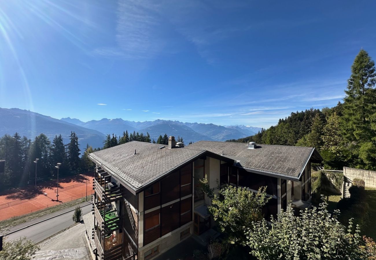 Apartment in Anzère - Anzère Family Lodge - Swiss Alps