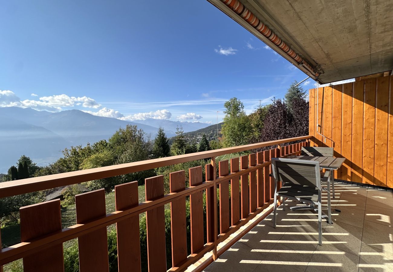 Apartment in Randogne - Panorama Family Hideway Crans Montana