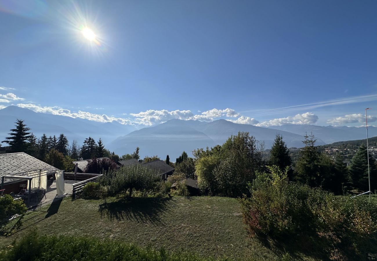 Apartment in Randogne - Panorama Family Hideway Crans Montana