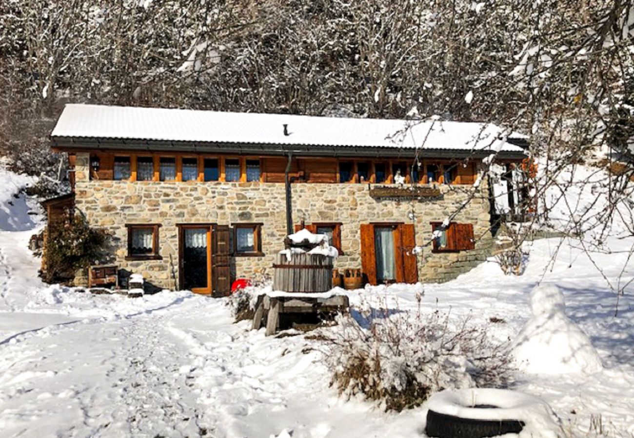 Chalet à Anzère - A l'Orée du Bisse - Anzère