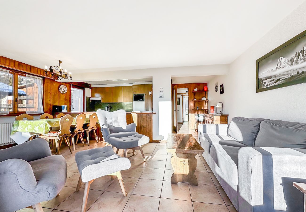 Appartement à Bagnes - Instant Sports & Paradise - Verbier