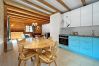 Chalet à Chalais - Chalet Albarose - Vercorin Chalet à Chalais - Chalet Albarose - Vercorin