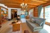 Chalet à Chalais - Chalet Albarose - Vercorin Chalet à Chalais - Chalet Albarose - Vercorin