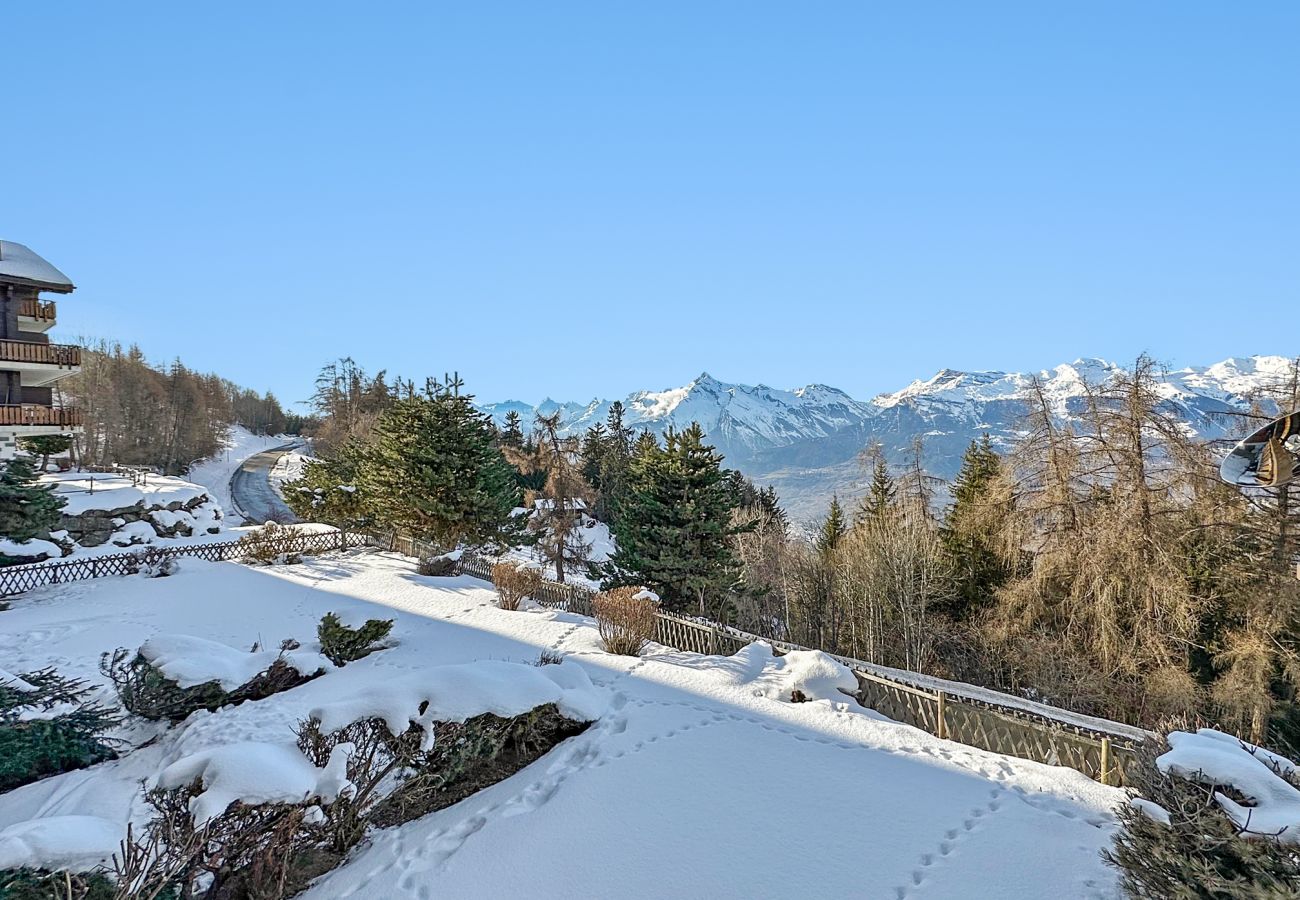 Appartement à Les Agettes - Les Mayens de l'Ours - 4 Vallées