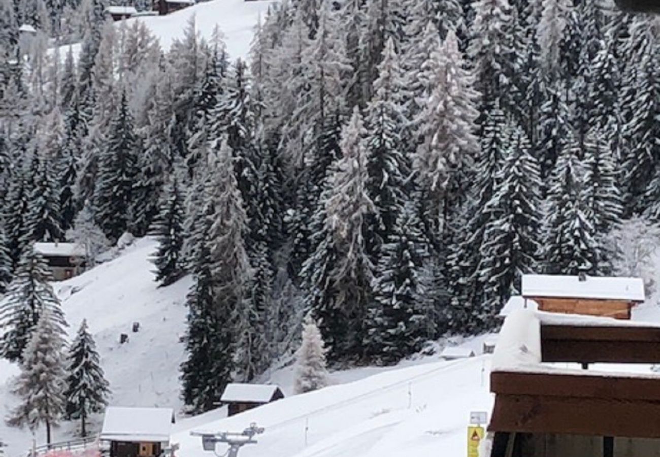 Appartement à Mayens-de-Bruson - Le Rêve de nos Petites Marmottes