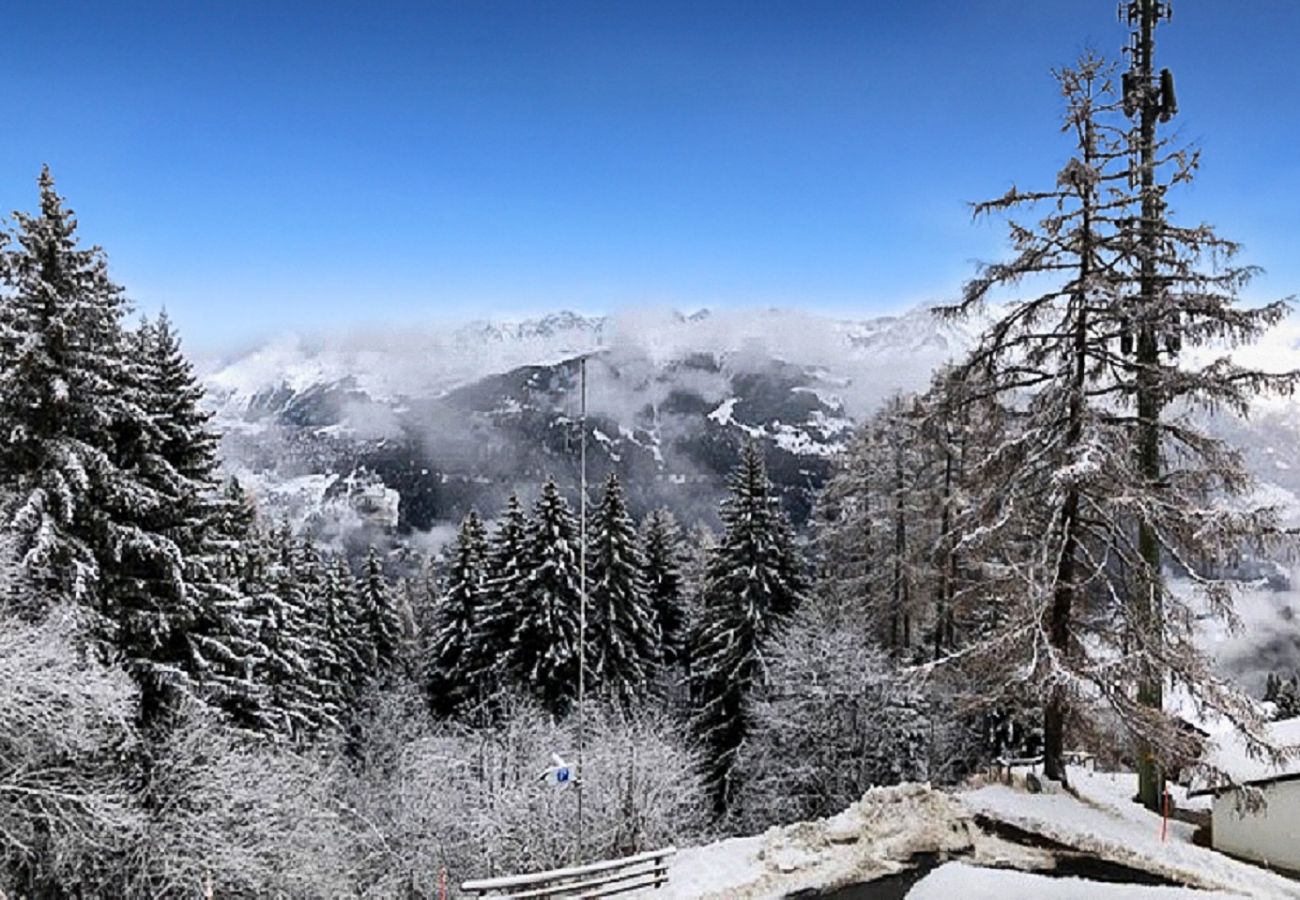 Appartement à Mayens-de-Bruson - Le Rêve de nos Petites Marmottes