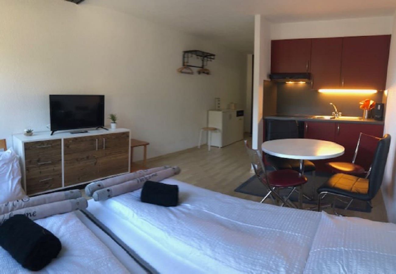 Studio à Crans-Montana - The Roost - Crans Montana