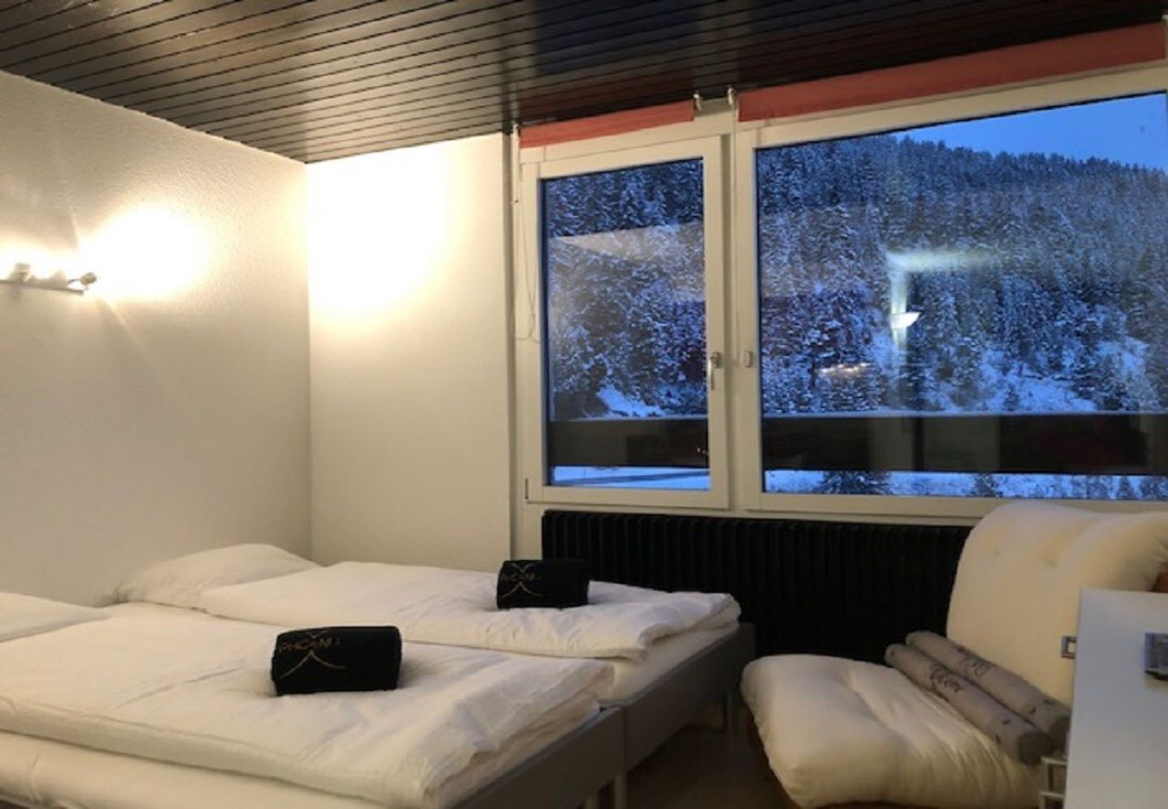 Studio à Crans-Montana - The Roost - Crans Montana
