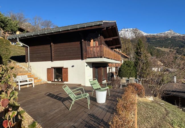 Chalet à Crans-Montana - Mirador Alpine Horizon -Crans Montana- Swiss Alps