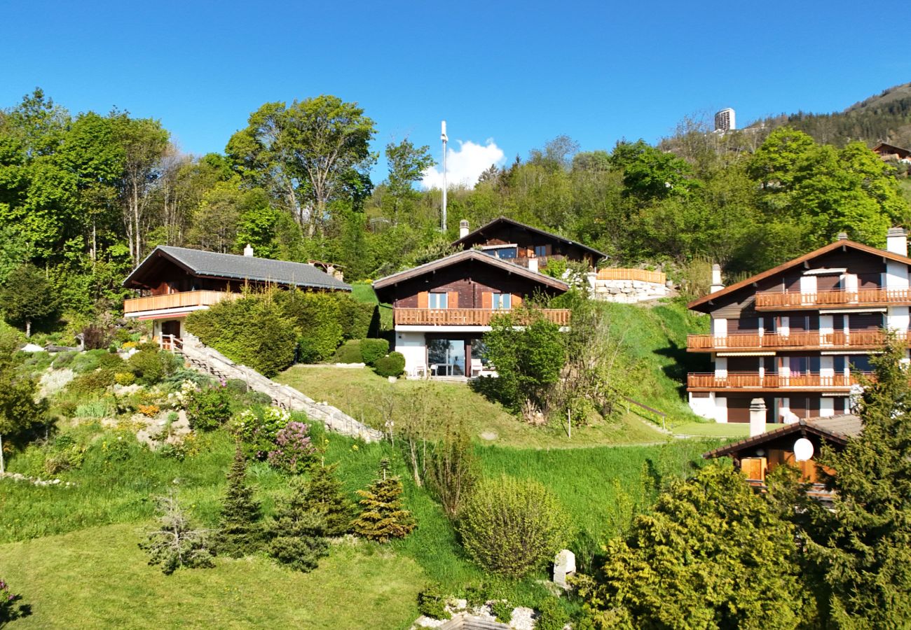 Chalet à Crans-Montana - The Mirador Lodge - Crans Montana - Swiss Alps