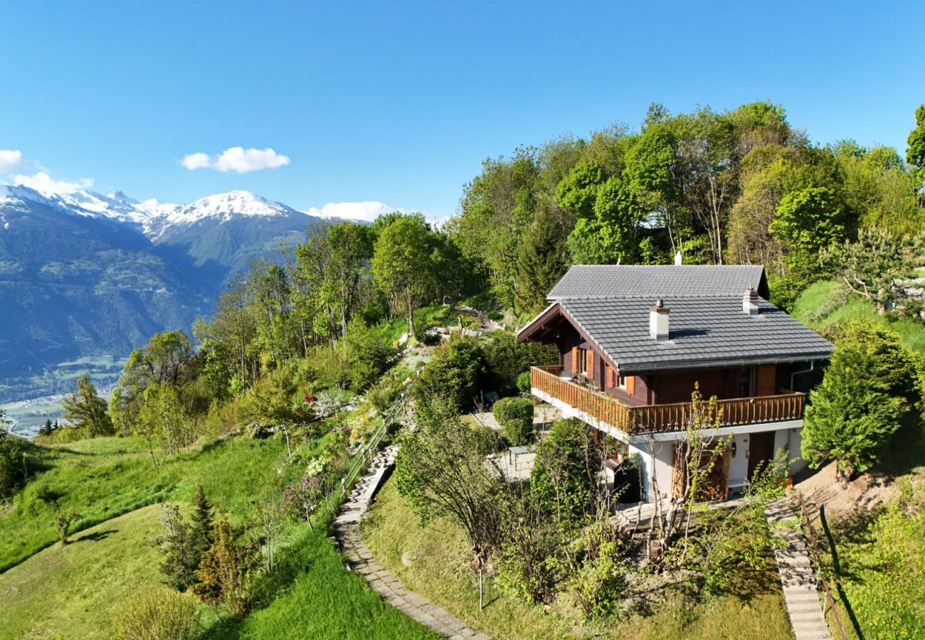 Chalet à Crans-Montana - The Mirador Lodge - Crans Montana - Swiss Alps