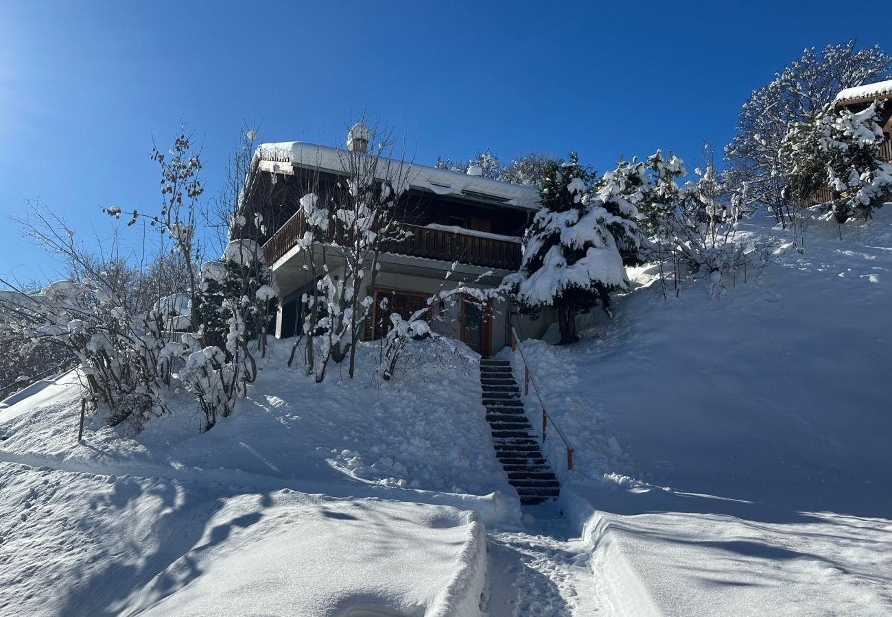 Chalet à Crans-Montana - Mirador Alpine Horizon -Crans Montana- Swiss Alps