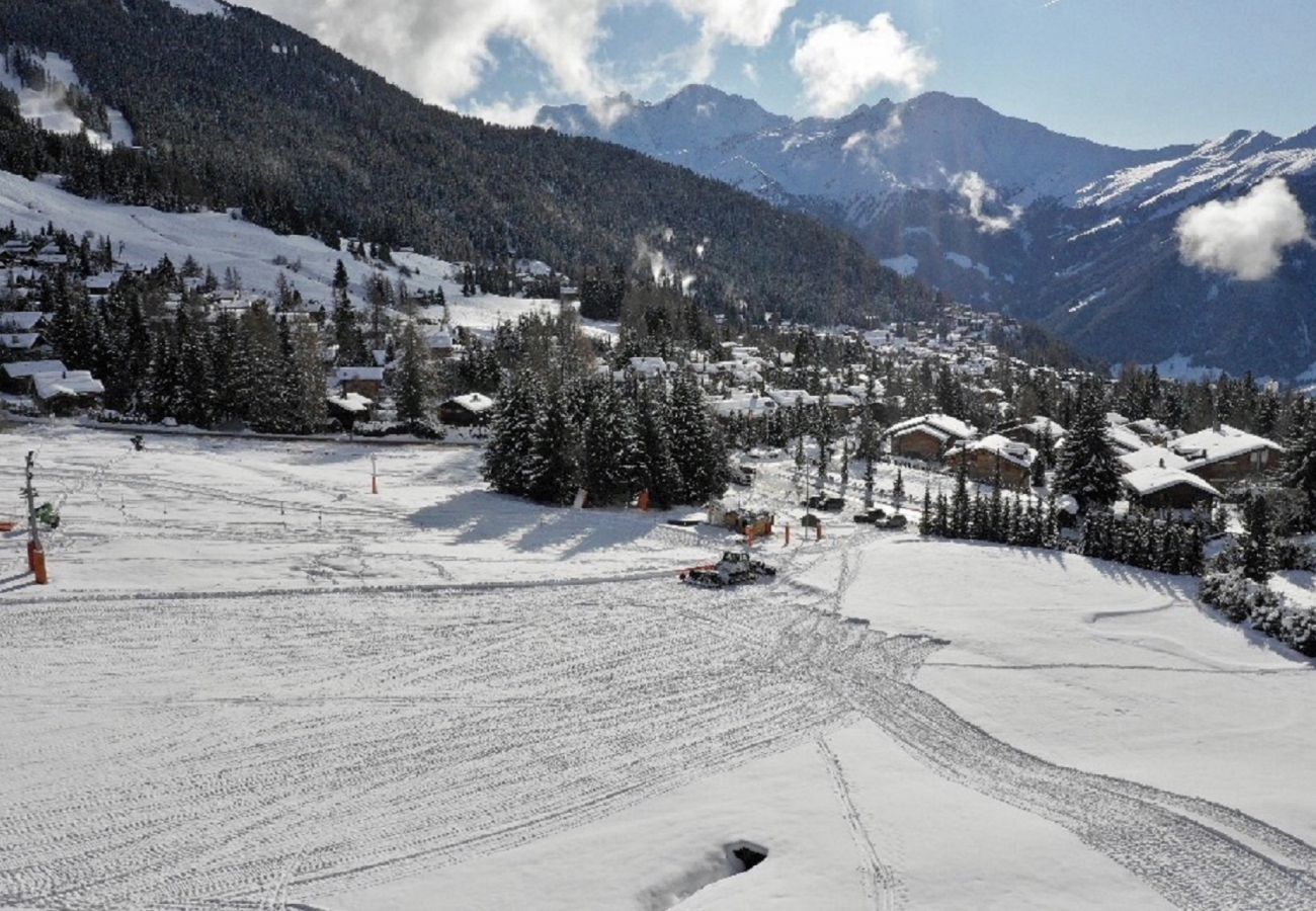 Appartement à Verbier - Alpine chic Penthouse - Ski in&out à Verbier