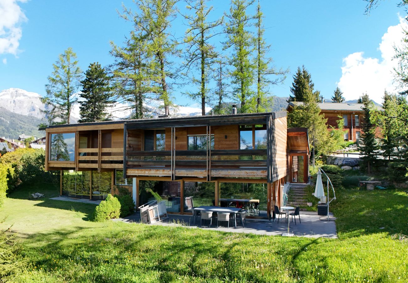 Chalet à Crans-Montana - Crans Montana sous les Etoiles