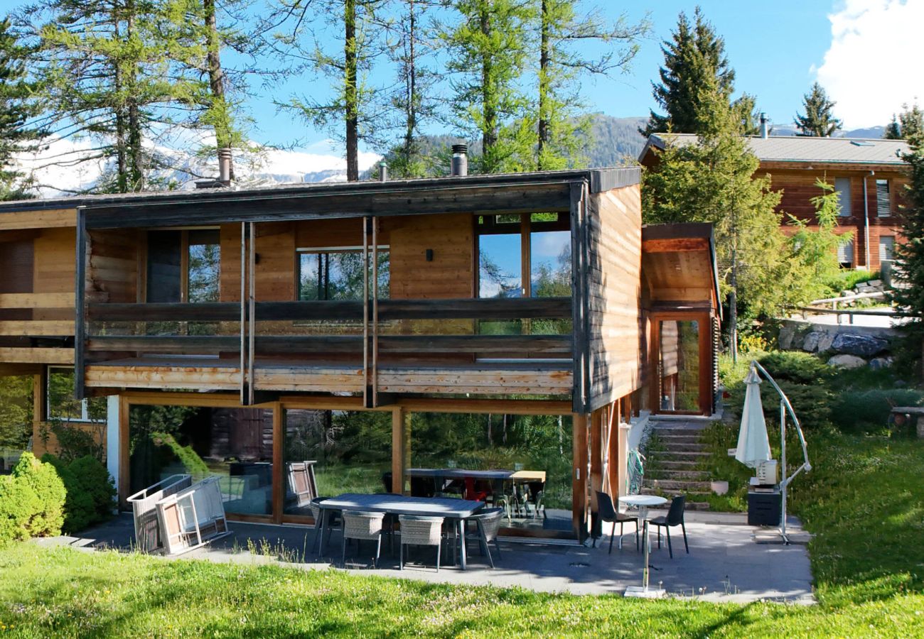 Chalet à Crans-Montana - Crans Montana sous les Etoiles