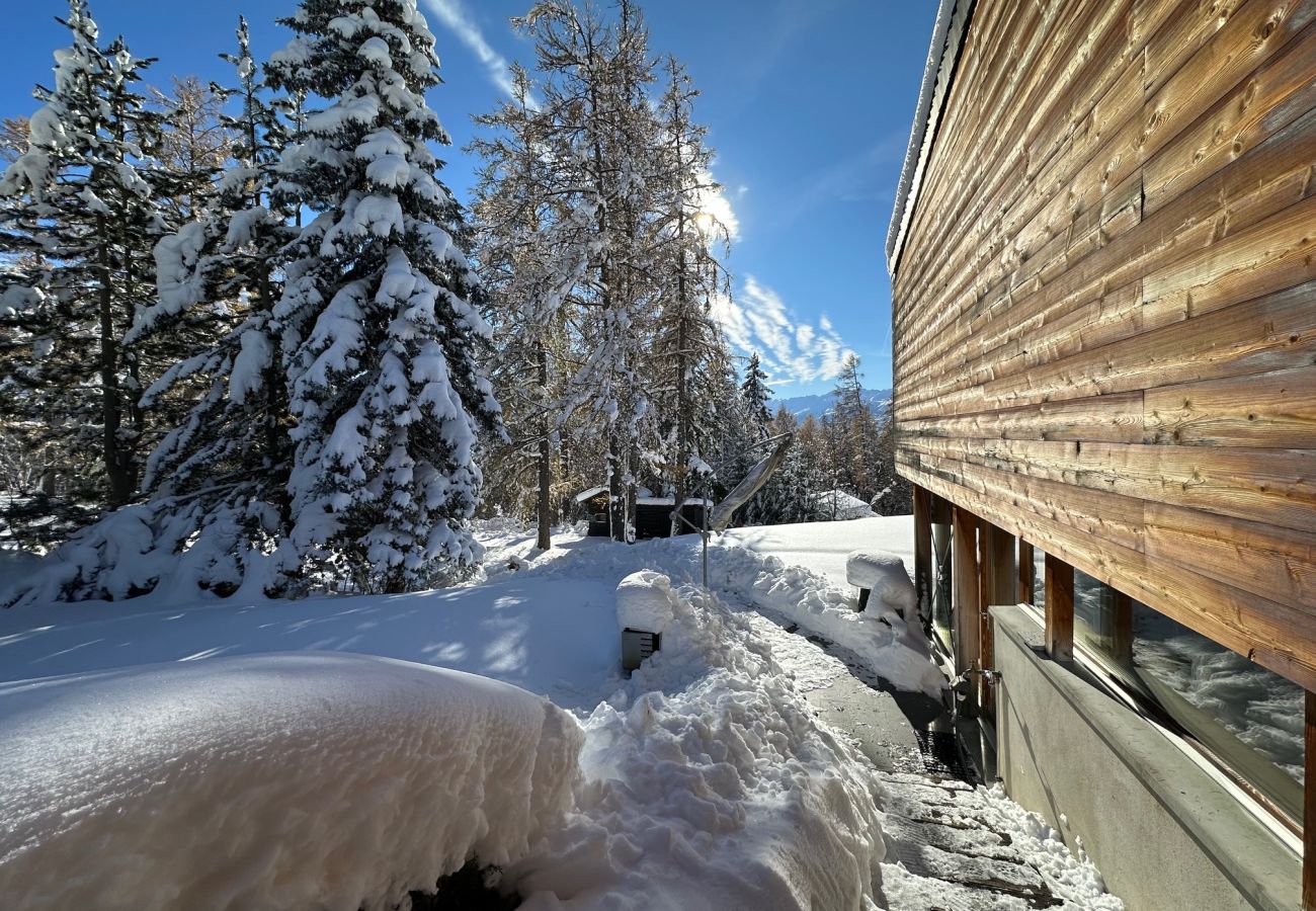 Chalet à Crans-Montana - Crans Montana sous les Etoiles