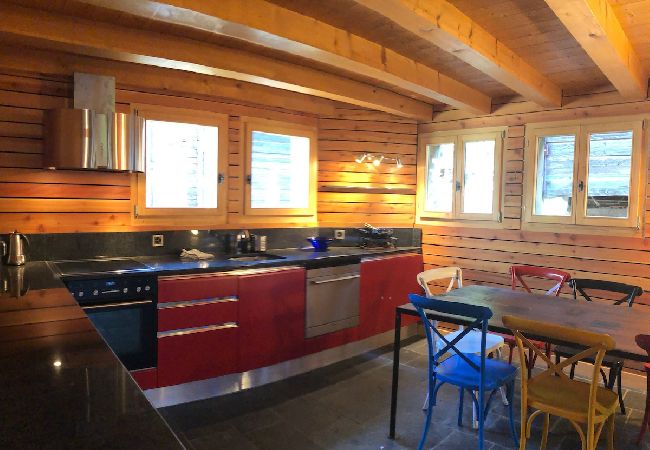 Appartement à Bagnes - Hakuna Matata- 4 Vallees  Swiss Alps Appartement à Bagnes - Hakuna Matata- 4 Vallees  Swiss Alps