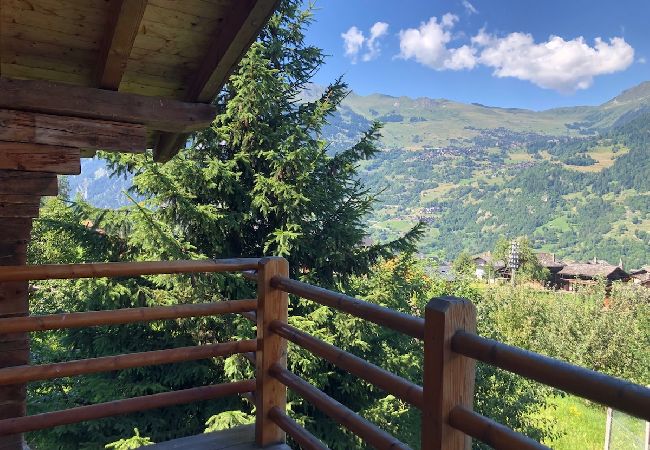 Appartement à Bagnes - Hakuna Matata- 4 Vallees  Swiss Alps Appartement à Bagnes - Hakuna Matata- 4 Vallees  Swiss Alps