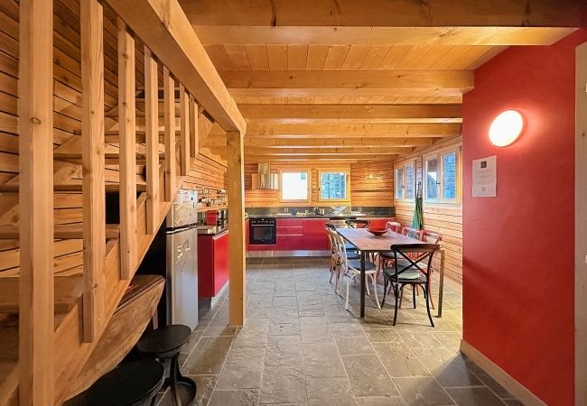 Appartement à Bagnes - Hakuna Matata- 4 Vallees  Swiss Alps Appartement à Bagnes - Hakuna Matata- 4 Vallees  Swiss Alps