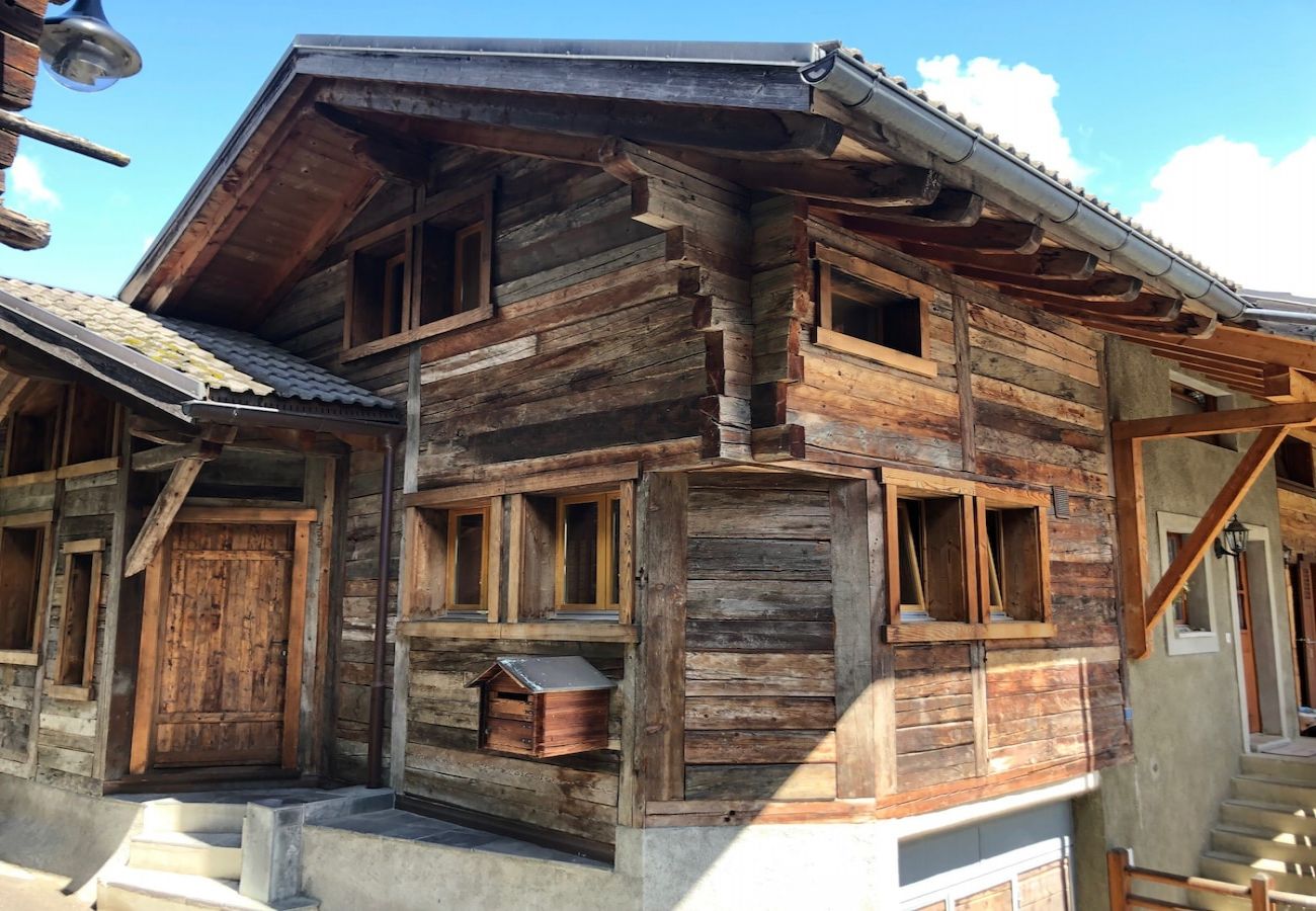 Appartement à Bagnes - Hakuna Matata- 4 Vallees  Swiss Alps