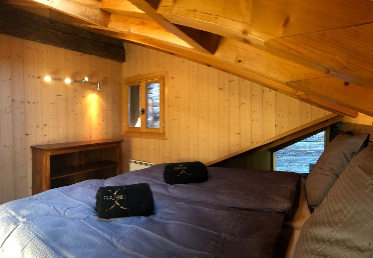 Appartement à Bagnes - Hakuna Matata- 4 Vallees  Swiss Alps