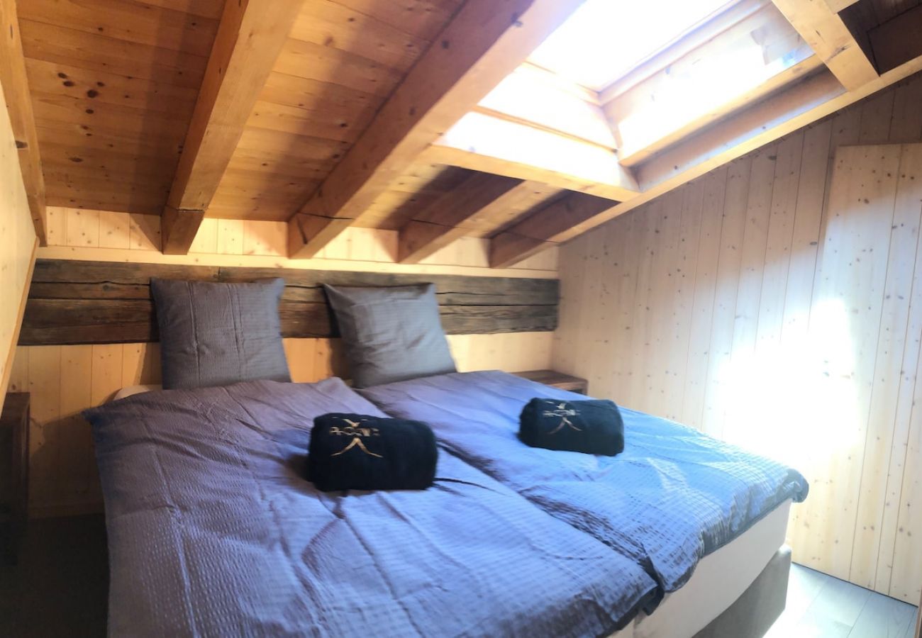 Appartement à Bagnes - Hakuna Matata- 4 Vallees  Swiss Alps