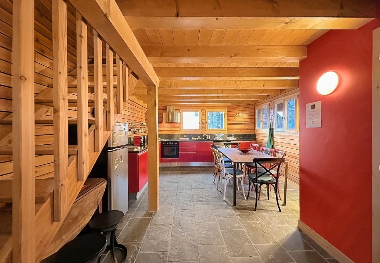 Appartement à Bagnes - Hakuna Matata- 4 Vallees  Swiss Alps
