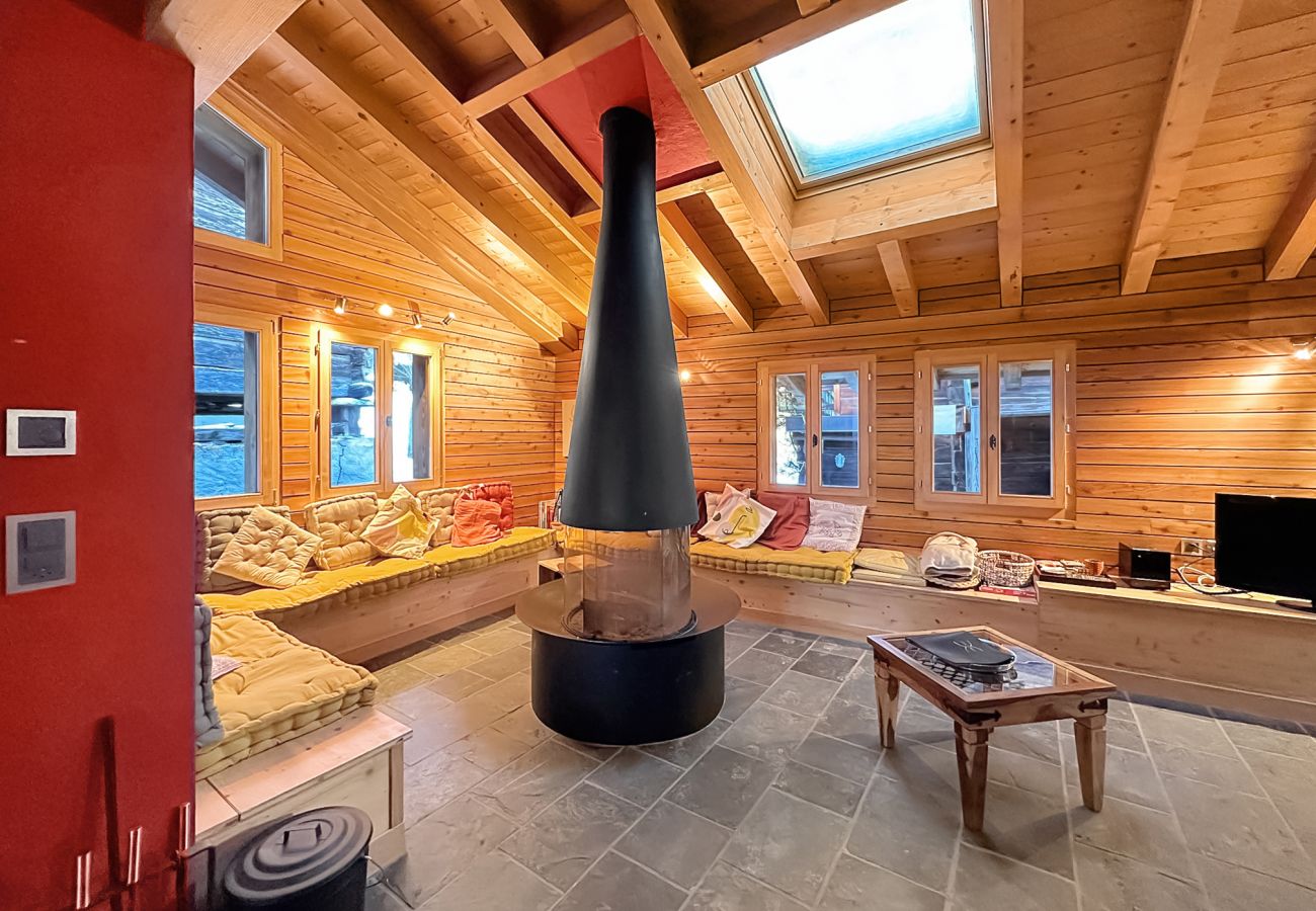 Appartement à Bagnes - Hakuna Matata- 4 Vallees  Swiss Alps