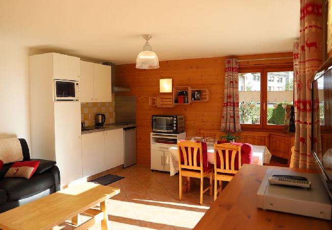 Appartement à Salvan - Petit Nid Douillet au Coeur de Salvan