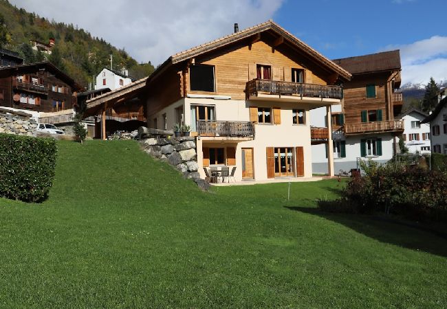 Appartement à Salvan - Petit Nid Douillet au Coeur de Salvan Appartement à Salvan - Petit Nid Douillet au Coeur de Salvan