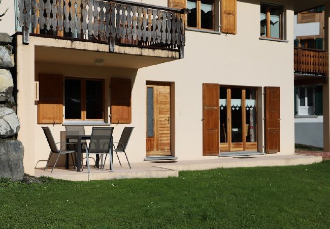  à Salvan - Petit Nid Douillet au Coeur de Salvan