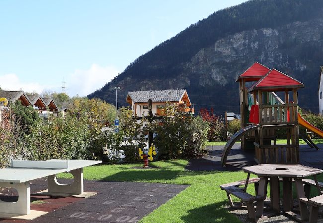 Appartement à Salvan - Petit Nid Douillet au Coeur de Salvan Appartement à Salvan - Petit Nid Douillet au Coeur de Salvan