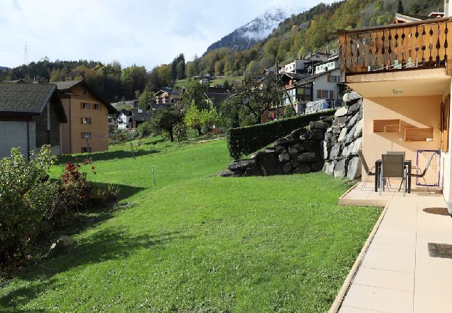 Appartement à Salvan - Petit Nid Douillet au Coeur de Salvan Appartement à Salvan - Petit Nid Douillet au Coeur de Salvan