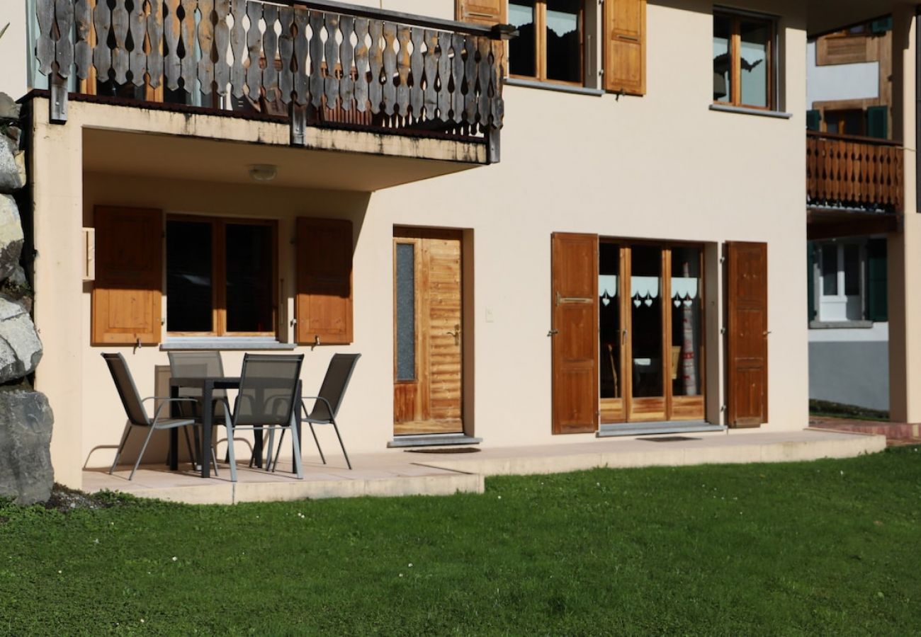 Appartement à Salvan - Petit Nid Douillet au Coeur de Salvan