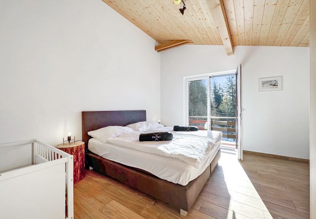 Chalet à Arbaz - Chalet Les Girolles - Anzère Chalet à Arbaz - Chalet Les Girolles - Anzère