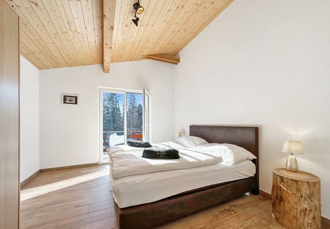 Chalet à Arbaz - Chalet Les Girolles - Anzère Chalet à Arbaz - Chalet Les Girolles - Anzère
