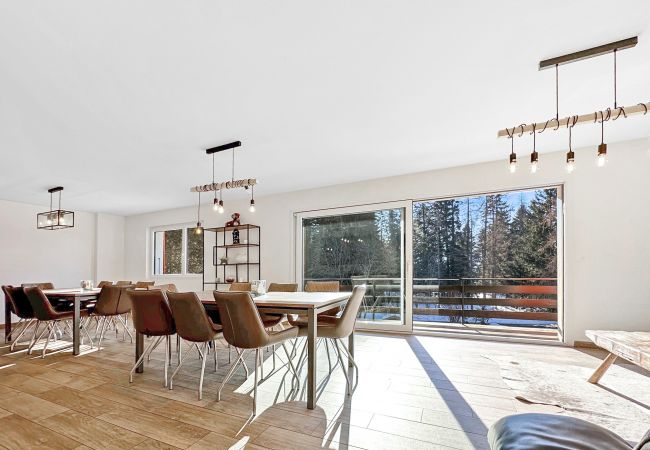 Chalet à Arbaz - Chalet Les Girolles - Anzère Chalet à Arbaz - Chalet Les Girolles - Anzère