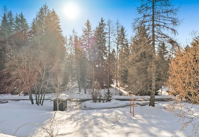 Chalet à Arbaz - Chalet Les Girolles - Anzère Chalet à Arbaz - Chalet Les Girolles - Anzère