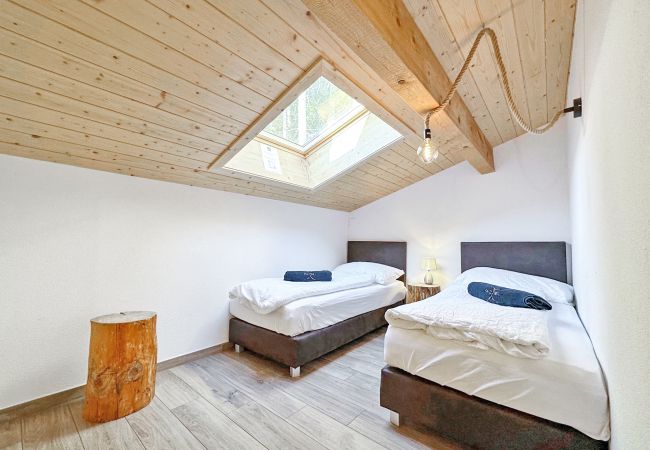 Chalet à Arbaz - Chalet Les Girolles - Anzère Chalet à Arbaz - Chalet Les Girolles - Anzère