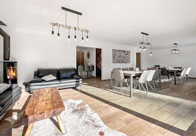 Chalet à Arbaz - Chalet Les Girolles - Anzère Chalet à Arbaz - Chalet Les Girolles - Anzère